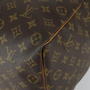 LOUIS VUITTON Monogram Keepall 50 Boston Bag M41426 LV Auth 158082-10