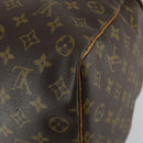 LOUIS VUITTON Monogram Keepall 50 Boston Bag M41426 LV Auth 158082-12