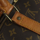 LOUIS VUITTON Monogram Keepall 50 Boston Bag M41426 LV Auth 158082-14