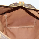 LOUIS VUITTON Monogram Keepall 50 Boston Bag M41426 LV Auth 158082-19