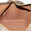 LOUIS VUITTON Monogram Keepall 50 Boston Bag M41426 LV Auth 158082-20