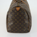 LOUIS VUITTON Monogram Keepall 50 Boston Bag M41426 LV Auth 158082-4