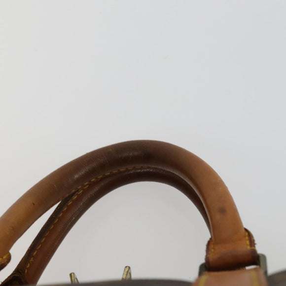 LOUIS VUITTON Monogram Keepall 50 Boston Bag M41426 LV Auth 158082