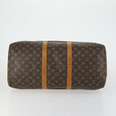 LOUIS VUITTON Monogram Keepall 50 Boston Bag M41426 LV Auth 158082-9