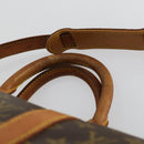 LOUIS VUITTON Monogram Keepall Bandouliere 50 Boston Bag M41416 LV Auth 158083-9