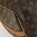 LOUIS VUITTON Monogram Keepall Bandouliere 50 Boston Bag M41416 LV Auth 158083-18