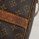 LOUIS VUITTON Monogram Keepall Bandouliere 50 Boston Bag M41416 LV Auth 158083-19