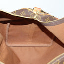 LOUIS VUITTON Monogram Keepall Bandouliere 50 Boston Bag M41416 LV Auth 158083-21