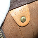 LOUIS VUITTON Monogram Keepall Bandouliere 50 Boston Bag M41416 LV Auth 158083-12