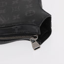 LOUIS VUITTON Monogram Eclipse Set Ping Pong James Club Case LV Auth 158098SM-10