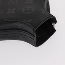 LOUIS VUITTON Monogram Eclipse Set Ping Pong James Club Case LV Auth 158098SM-12