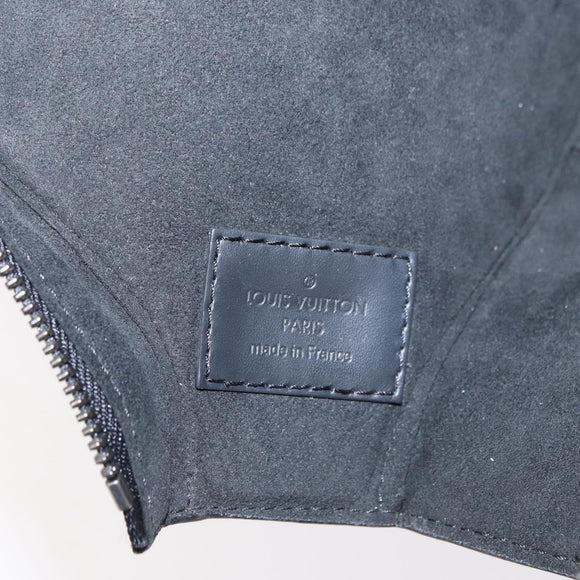 LOUIS VUITTON Monogram Eclipse Set Ping Pong James Club Case LV Auth 158098SM