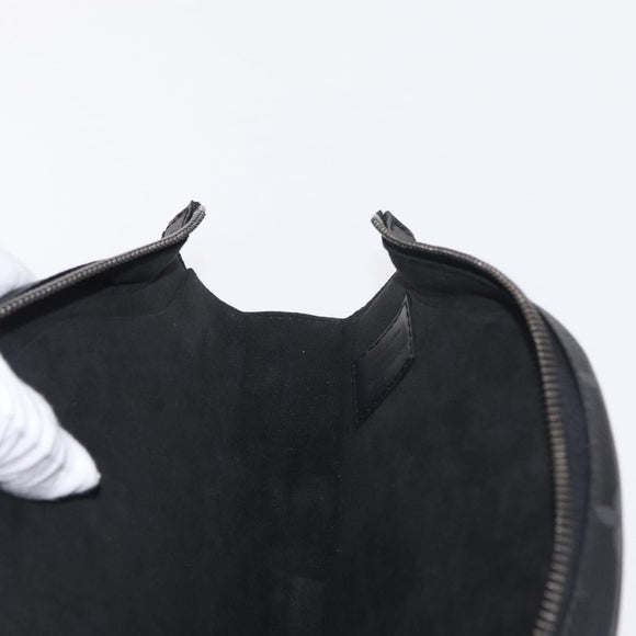 LOUIS VUITTON Monogram Eclipse Set Ping Pong James Club Case LV Auth 158098SM