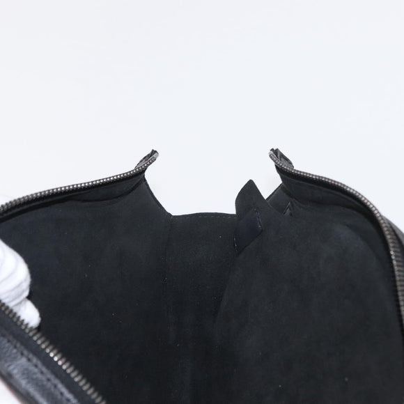 LOUIS VUITTON Monogram Eclipse Set Ping Pong James Club Case LV Auth 158098SM