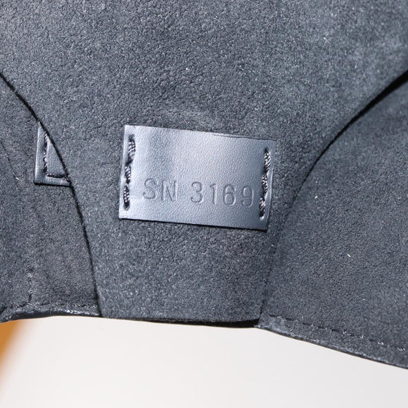 LOUIS VUITTON Monogram Eclipse Set Ping Pong James Club Case LV Auth 158098SM