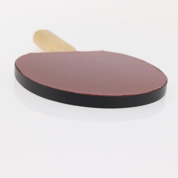 LOUIS VUITTON Monogram Eclipse Set Ping Pong James Club Case LV Auth 158098SM