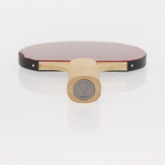LOUIS VUITTON Monogram Eclipse Set Ping Pong James Club Case LV Auth 158098SM