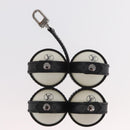 LOUIS VUITTON Monogram Eclipse Set Ping Pong James Club Case LV Auth 158098SM-33