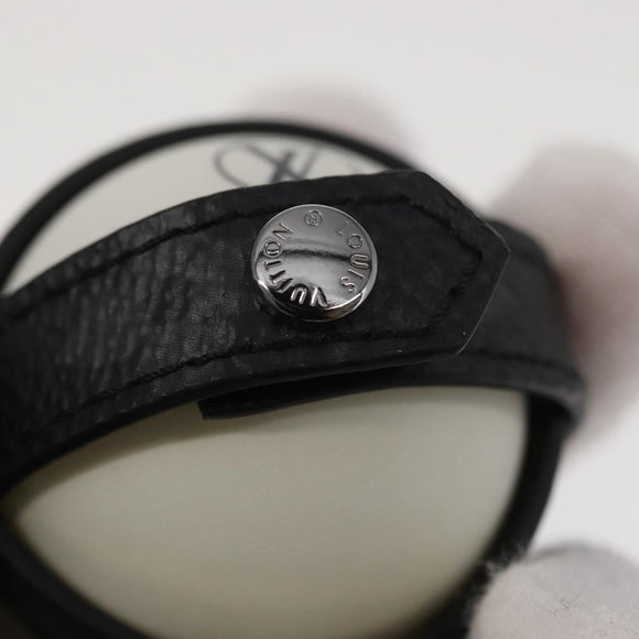 LOUIS VUITTON Monogram Eclipse Set Ping Pong James Club Case LV Auth 158098SM