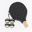 LOUIS VUITTON Monogram Eclipse Set Ping Pong James Club Case LV Auth 158098SM-37