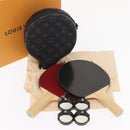 LOUIS VUITTON Monogram Eclipse Set Ping Pong James Club Case LV Auth 158098SM-38