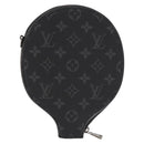 LOUIS VUITTON Monogram Eclipse Set Ping Pong James Club Case LV Auth 158098SM-5