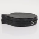 LOUIS VUITTON Monogram Eclipse Set Ping Pong James Club Case LV Auth 158098SM-6