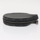 LOUIS VUITTON Monogram Eclipse Set Ping Pong James Club Case LV Auth 158098SM-7