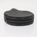 LOUIS VUITTON Monogram Eclipse Set Ping Pong James Club Case LV Auth 158098SM-8