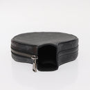 LOUIS VUITTON Monogram Eclipse Set Ping Pong James Club Case LV Auth 158098SM-9