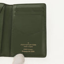 LOUIS VUITTON Damoflage Organizer De Poch Card Case M83165 LV Auth 158102SM-18