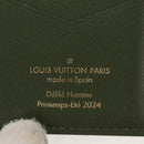 LOUIS VUITTON Damoflage Organizer De Poch Card Case M83165 LV Auth 158102SM-19