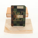 LOUIS VUITTON Damoflage Organizer De Poch Card Case M83165 LV Auth 158102SM-12