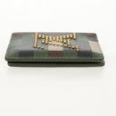 LOUIS VUITTON Damoflage Organizer De Poch Card Case M83165 LV Auth 158102SM-3