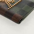 LOUIS VUITTON Damoflage Organizer De Poch Card Case M83165 LV Auth 158102SM-7