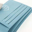 LOUIS VUITTON Yayoi Kusama Face Portefeuille Multripru M82087 LV Auth 158104SAM-22