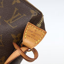 LOUIS VUITTON Monogram Pochette Accessoires Pouch M51980 LV Auth 158119-18