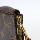 LOUIS VUITTON Monogram Pochette Accessoires Pouch M51980 LV Auth 158119-9