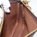 LOUIS VUITTON Monogram Pochette Accessoires Pouch M51980 LV Auth 158119-21