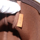 LOUIS VUITTON Monogram Pochette Accessoires Pouch M51980 LV Auth 158119-11