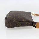 LOUIS VUITTON Monogram Pochette Accessoires Pouch M51980 LV Auth 158119-4