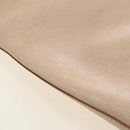 Salvatore Ferragamo Gancini Tote Bag Leer Roze Goud Origineel 158121-30