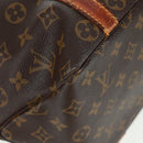 LOUIS VUITTON Monogram Sac Shopping Tote Bag M51108 LV Auth 158137-16