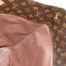 LOUIS VUITTON Monogram Sac Shopping Tote Bag M51108 LV Auth 158137-22