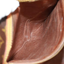 LOUIS VUITTON Monogram Sac Shopping Tote Bag M51108 LV Auth 158137-25