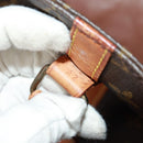 LOUIS VUITTON Monogram Sac Shopping Tote Bag M51108 LV Auth 158137-12