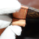 LOUIS VUITTON Monogram Sac Shopping Tote Bag M51108 LV Auth 158137-11