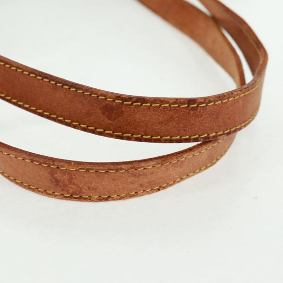 LOUIS VUITTON Monogram Sac Shopping Tote Bag M51108 LV Auth 158137