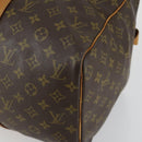 LOUIS VUITTON Monogram Sac Souple 45 Boston Bag M41624 LV Auth 158145-14