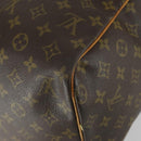 LOUIS VUITTON Monogram Sac Souple 45 Boston Bag M41624 LV Auth 158145-16